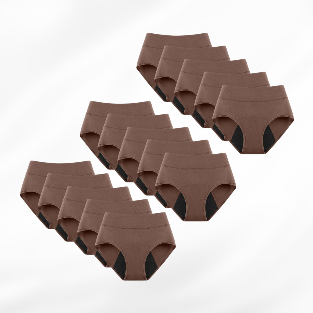 Cloudry's Signature Leakproof Underwear (Pack)