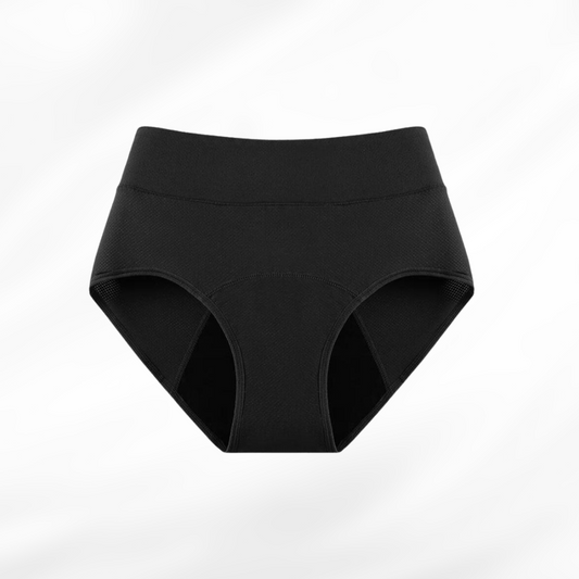 Ropa interior a prueba de fugas exclusiva de Cloudry (Midnight Noir)