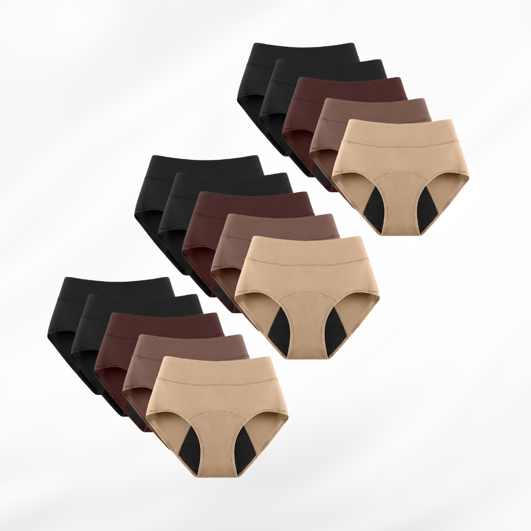 Cloudry's Signature Leakproof Underwear (Pack)