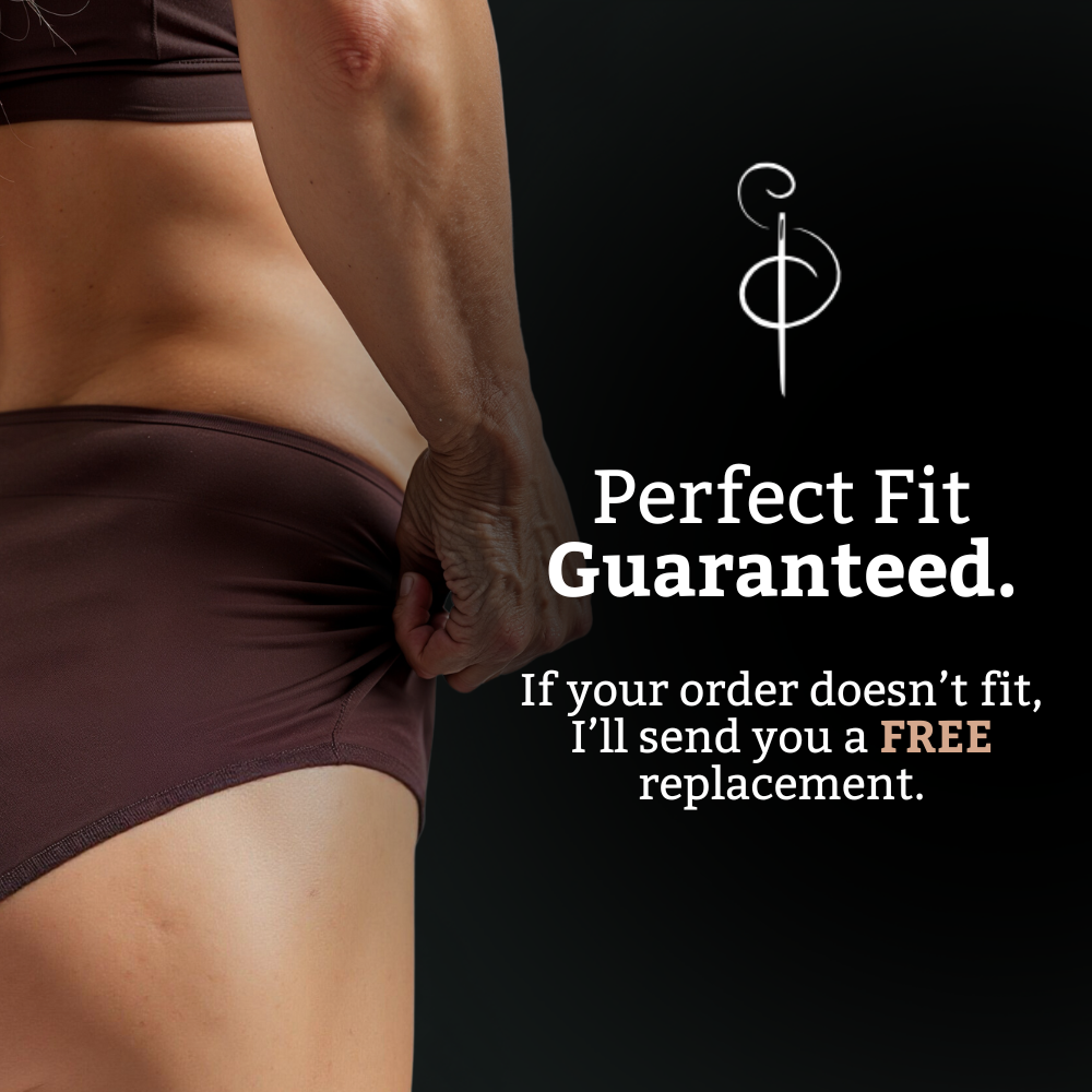 Cloudry's Signature Leakproof Underwear