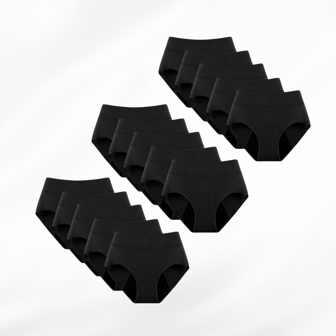 Cloudry's Signature Leakproof Underwear (Pack)