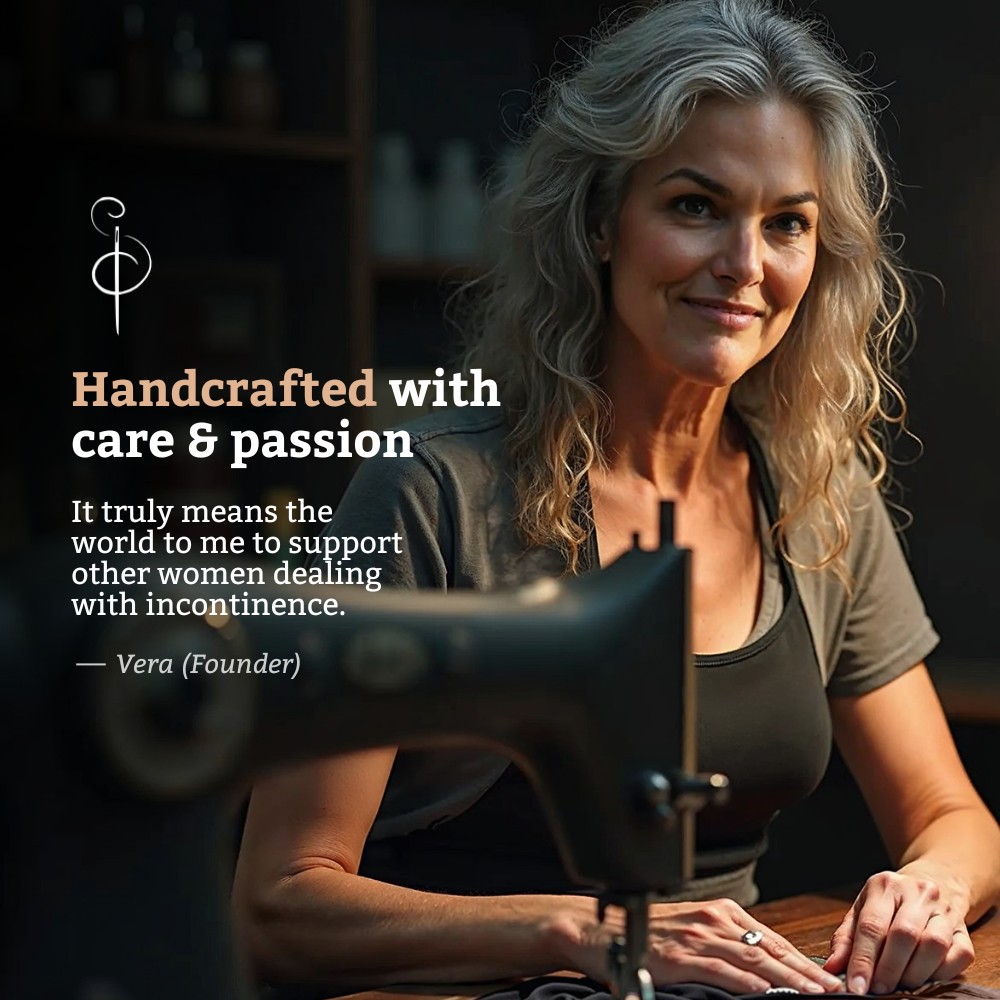 Cloudry's Signature Leakproof Underwear