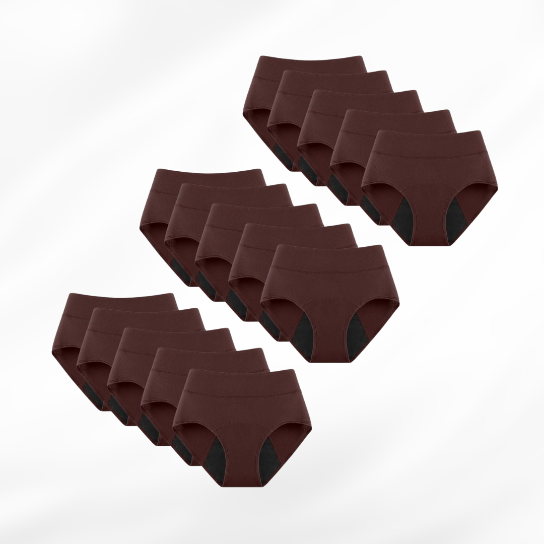 Cloudry's Signature Leakproof Underwear (Pack)