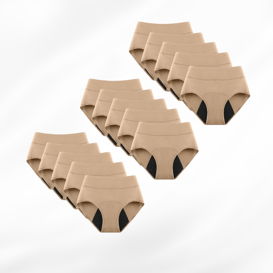 Cloudry's Signature Leakproof Underwear (Pack)