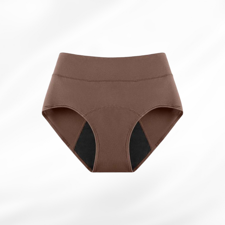 Ropa interior a prueba de fugas exclusiva de Cloudry (Savanna Dune)