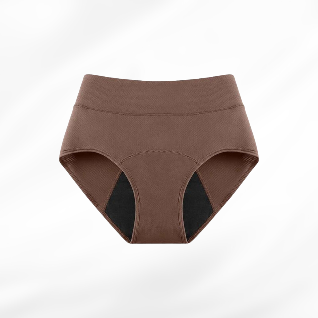 Ropa interior a prueba de fugas exclusiva de Cloudry (Savanna Dune)