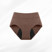 Ropa interior a prueba de fugas exclusiva de Cloudry (Savanna Dune)