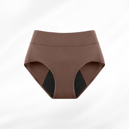 Ropa interior a prueba de fugas exclusiva de Cloudry (Savanna Dune)