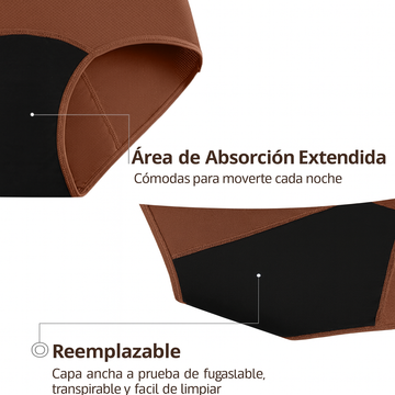 "Abraza la vida con confianza y comodidad"